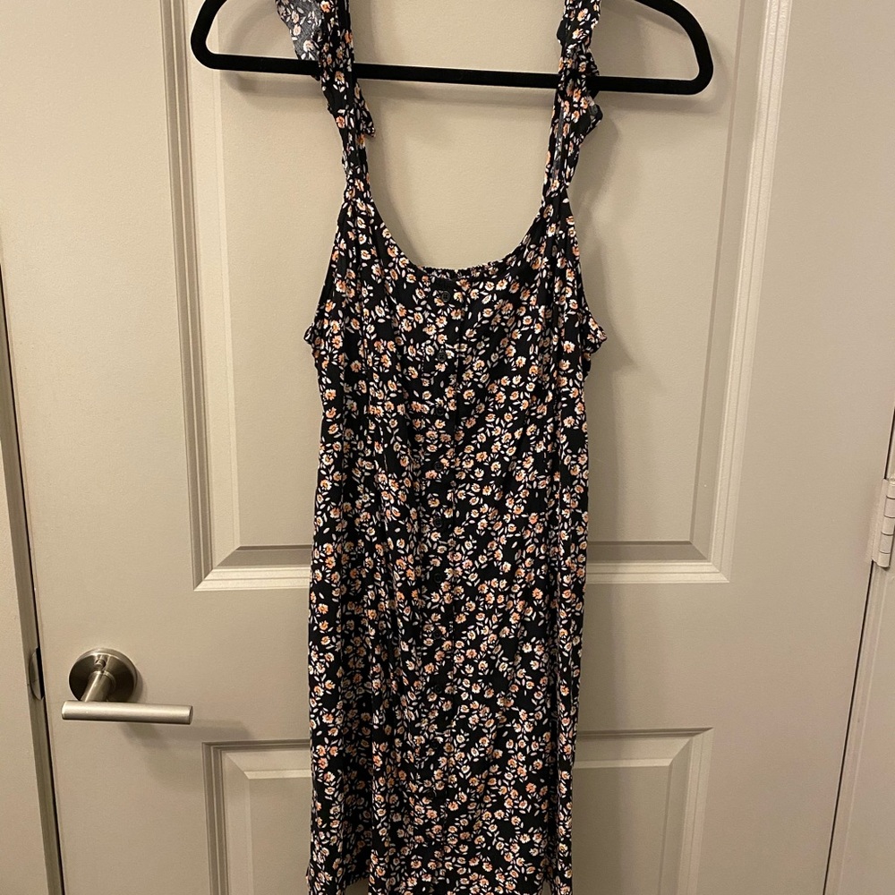 Target Floral Summer Dress